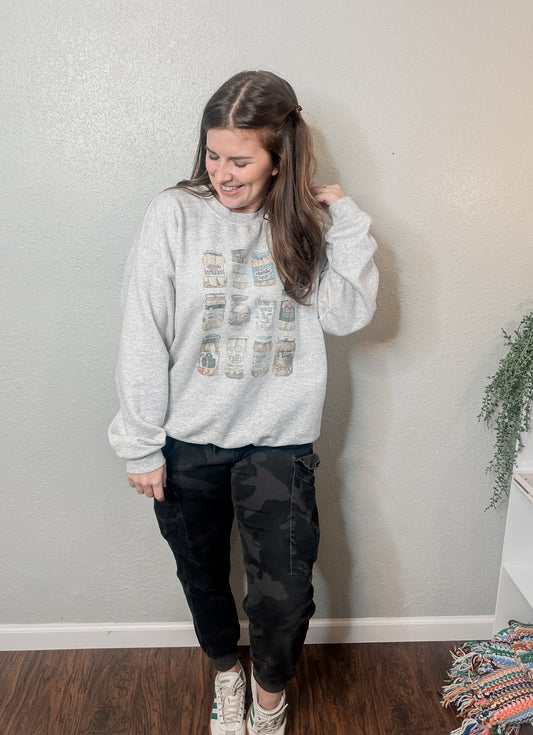 Pickles Crewneck