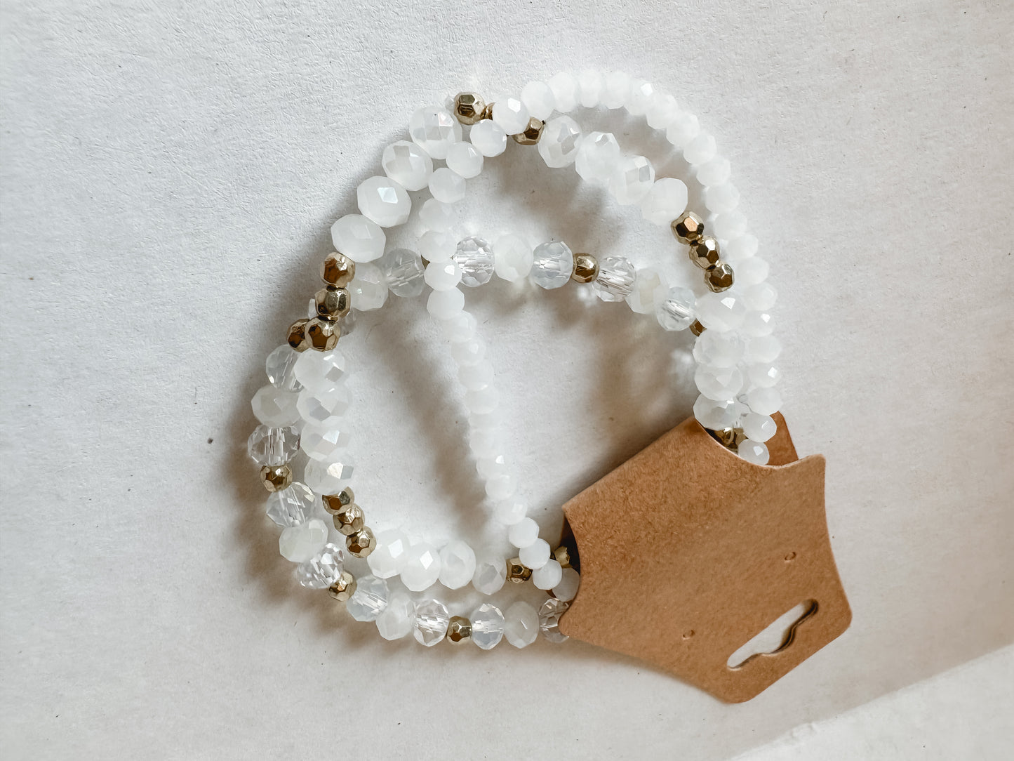 Shimmer Bracelet Set