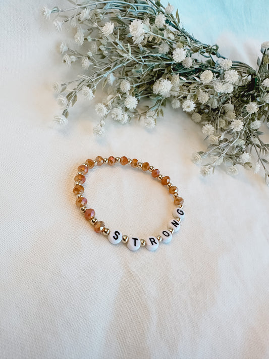 STRONG Bracelet