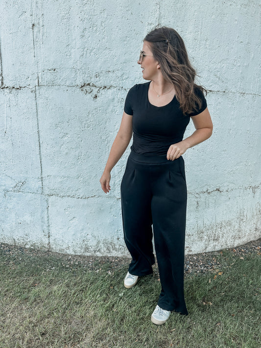 Essential Double Layered Tees