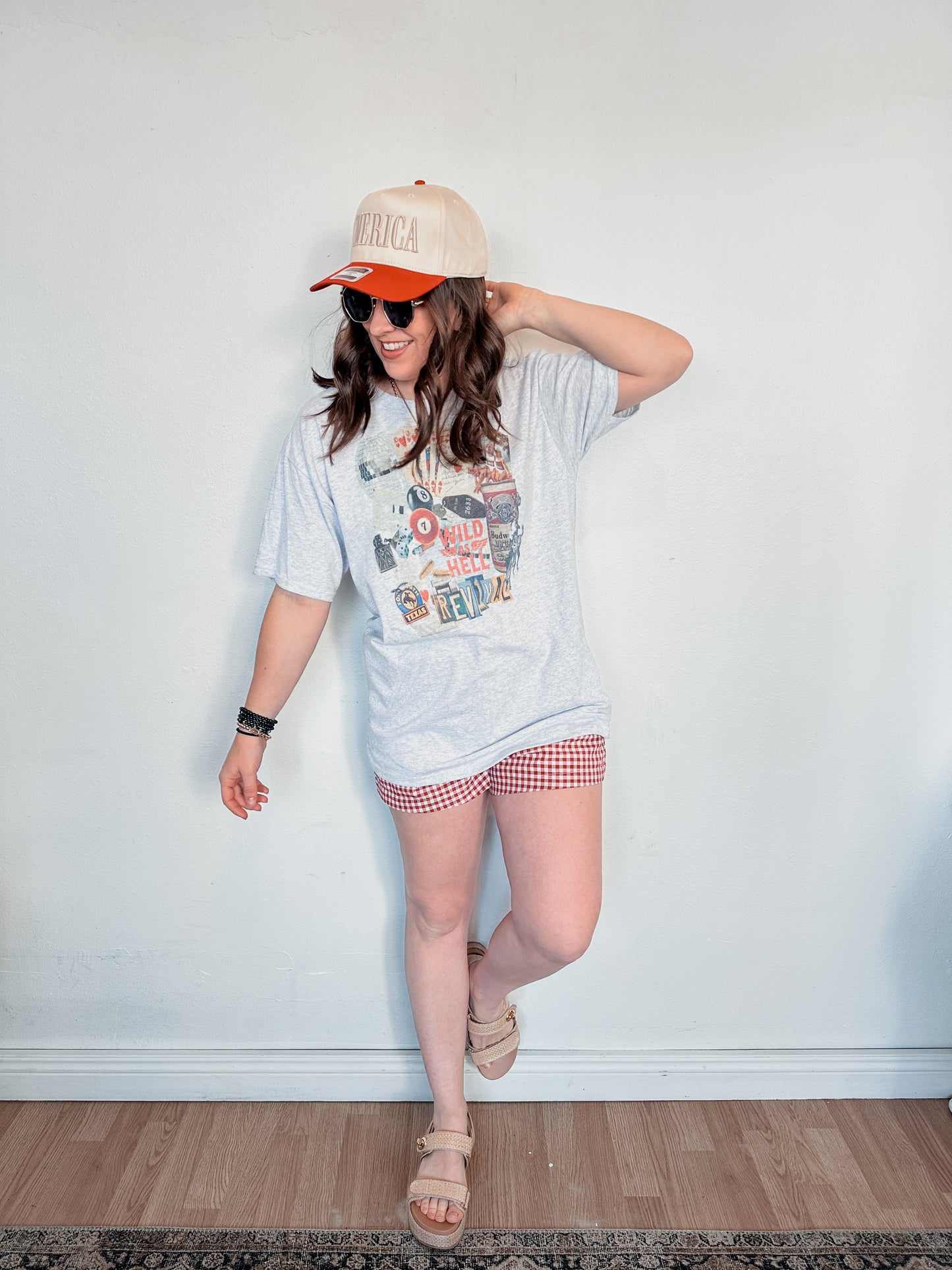 Wild as Hell Tee