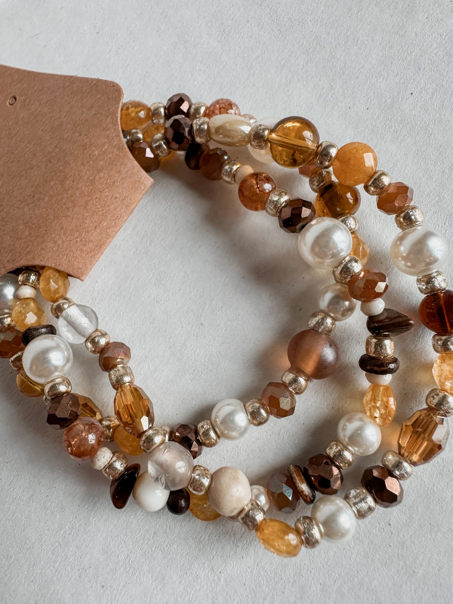 Golden Hour Bracelet Set