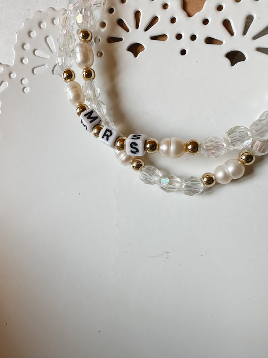 MRS Bracelet Set