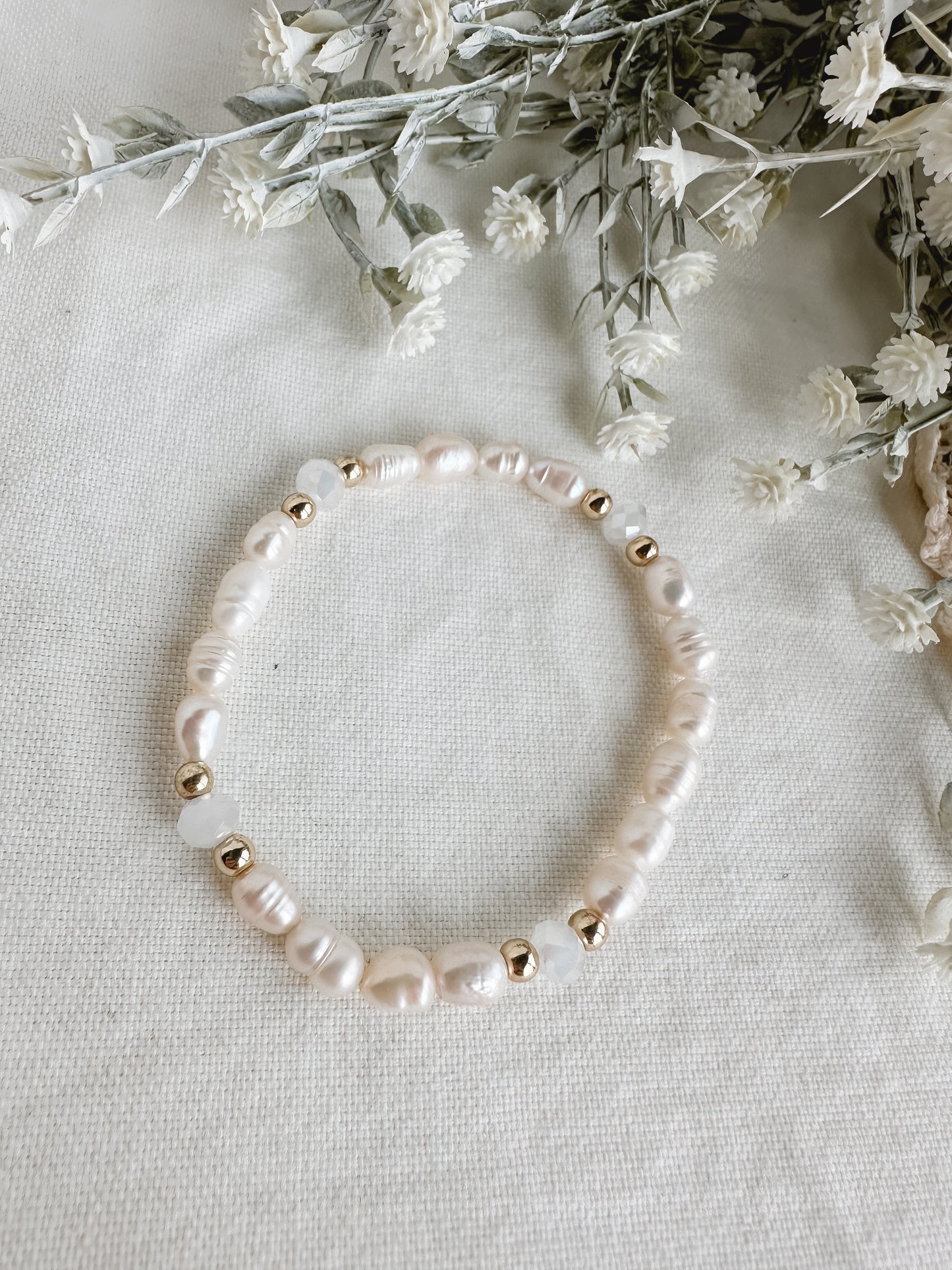 Bride / Mrs. Bracelet