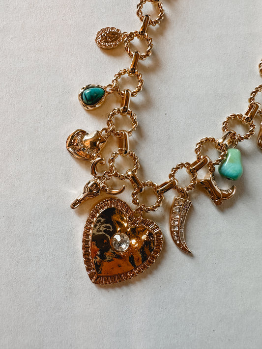 Western Charm Necklace