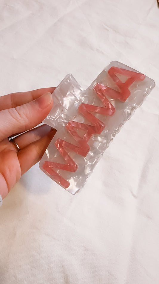 MAMA Claw Clip