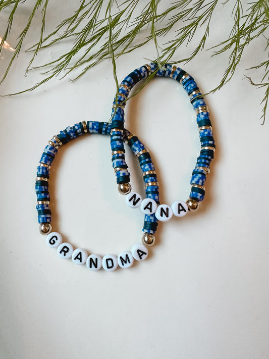 Grandma / Nana Bracelet