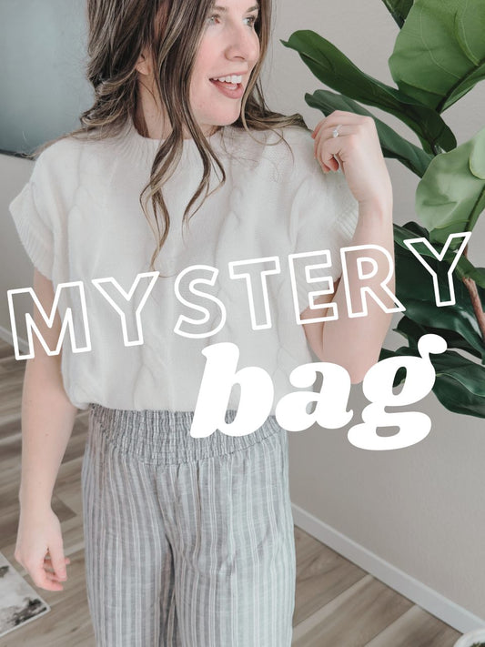 MYSTERY BAG - TOPS