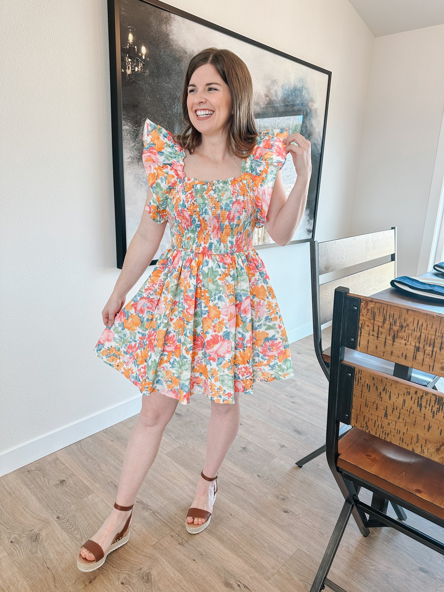 Wild One Dress