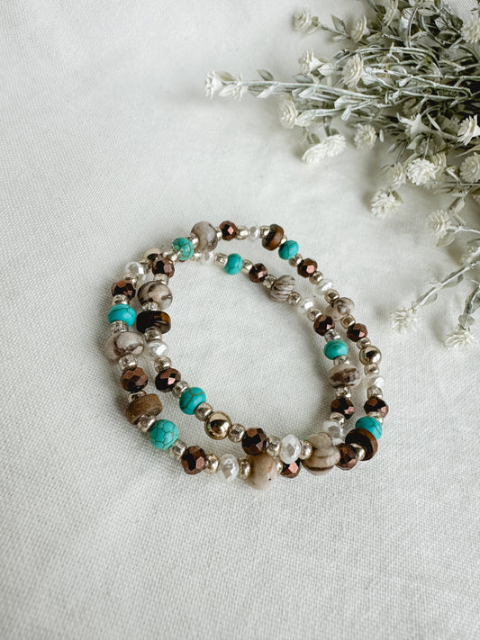 Weekend Getaway Bracelet Set