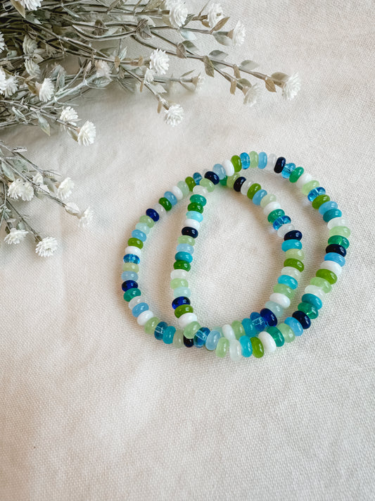 Monochromatic Bracelet Set