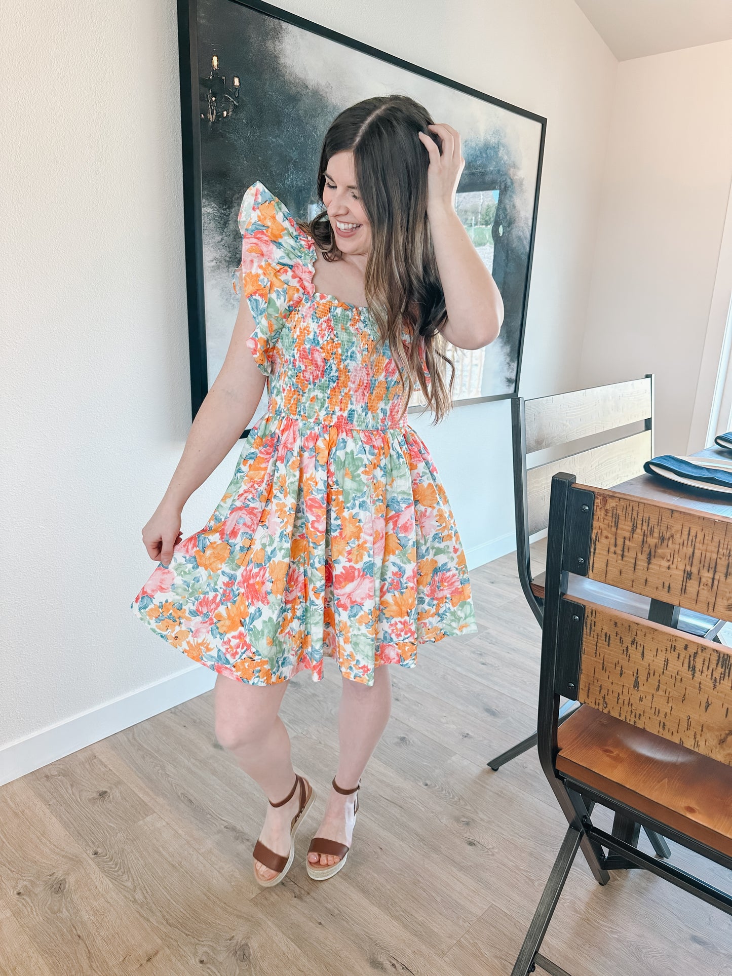 Wild One Dress