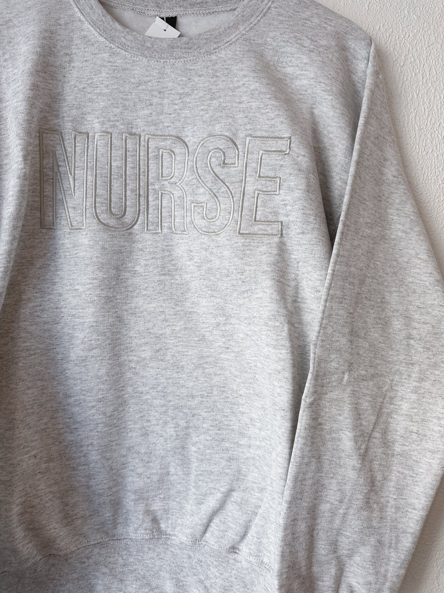 Nurse Crewneck