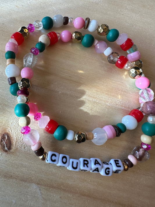 Courage Bracelet