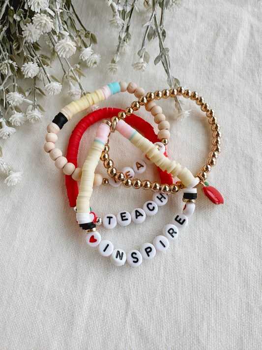 Teach Bracelet