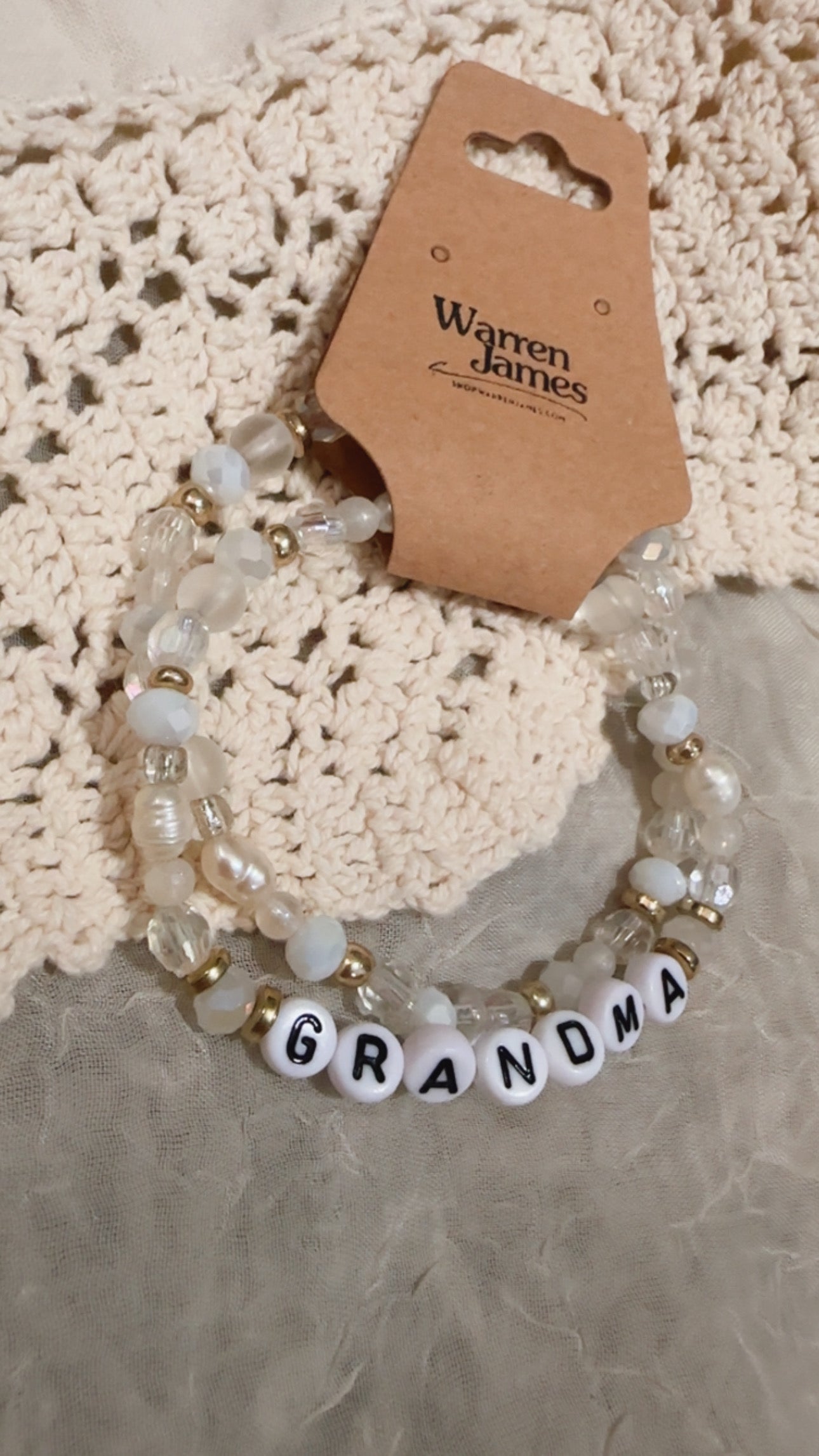 Grandma Bracelet Set