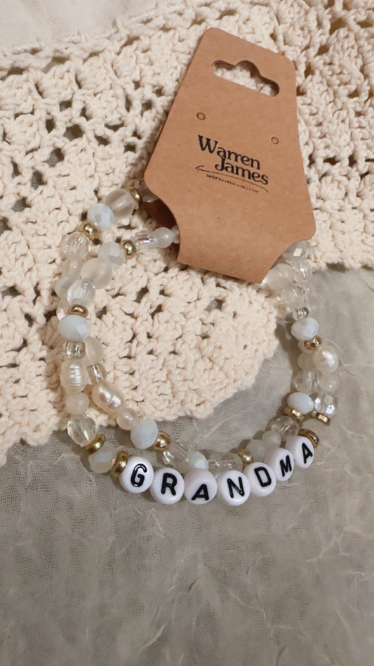 Grandma Bracelet Set