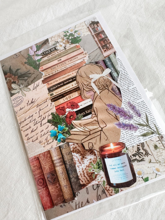Bookish Cards