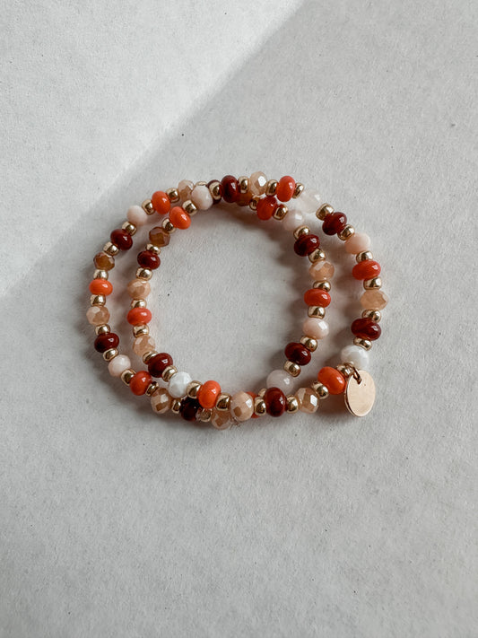 Monochromatic Bracelet Set