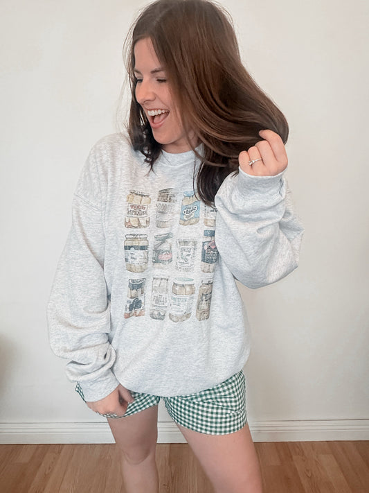 Pickles Crewneck