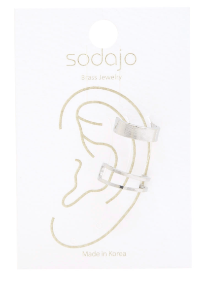 Double Cuff Hoop Cuff