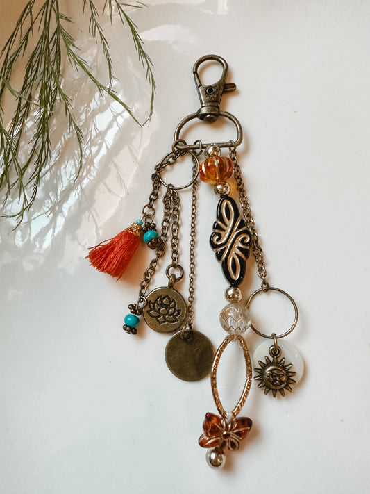 The Gypsy Keychain