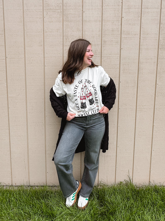 Dr. Pepper Tee