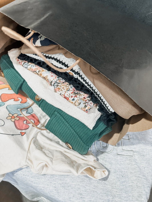 a gamble on goodies bag