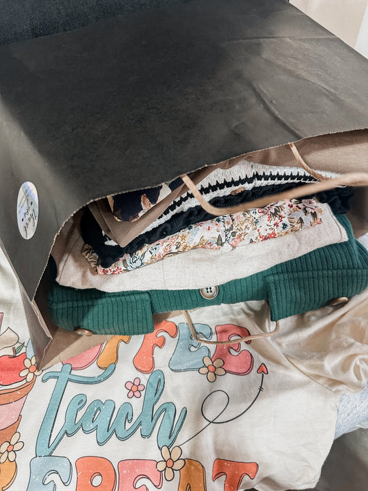 a gamble on goodies bag