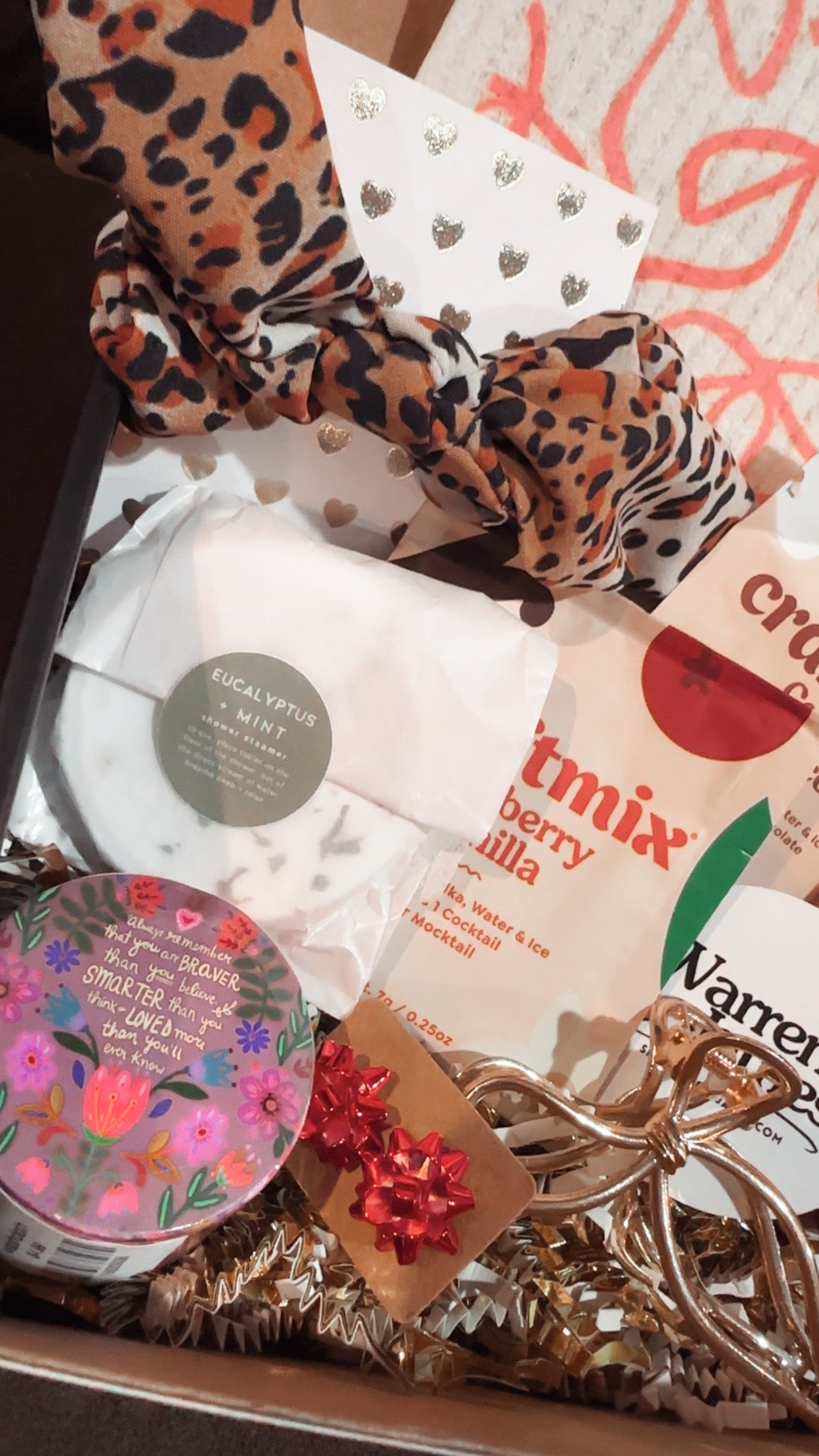 Bestie Holiday Gift Box