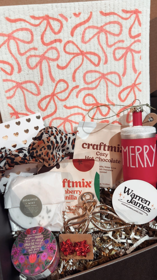 Bestie Holiday Gift Box