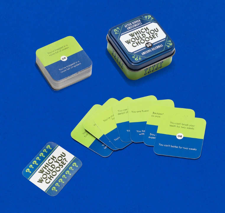 After Dinner Amusements Mini Games