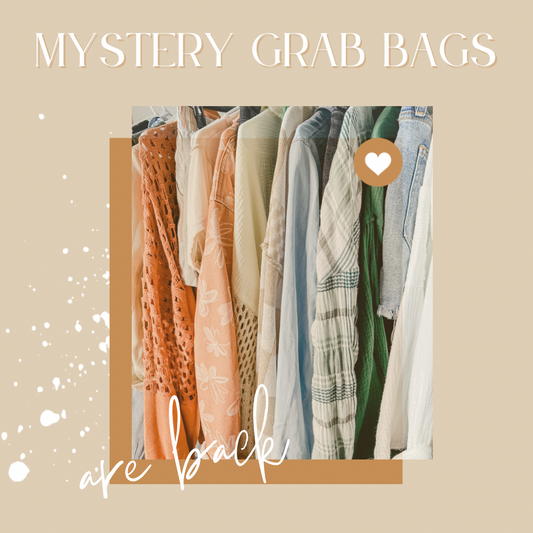 MYSTERY GRAB BAG