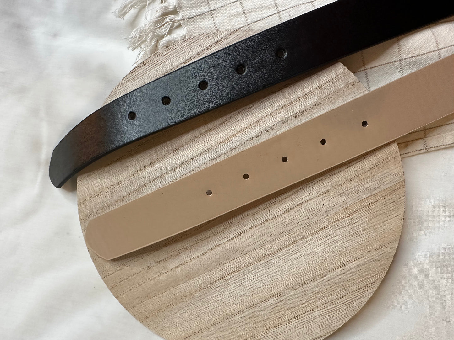 Metal Loops Belt