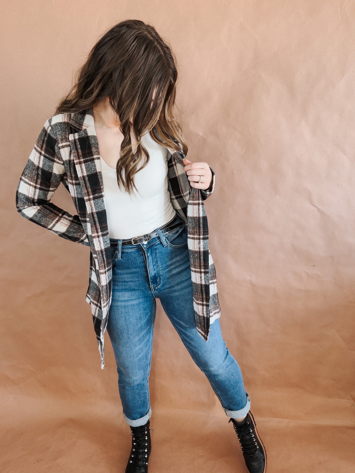 Classic Mom Fit Jean