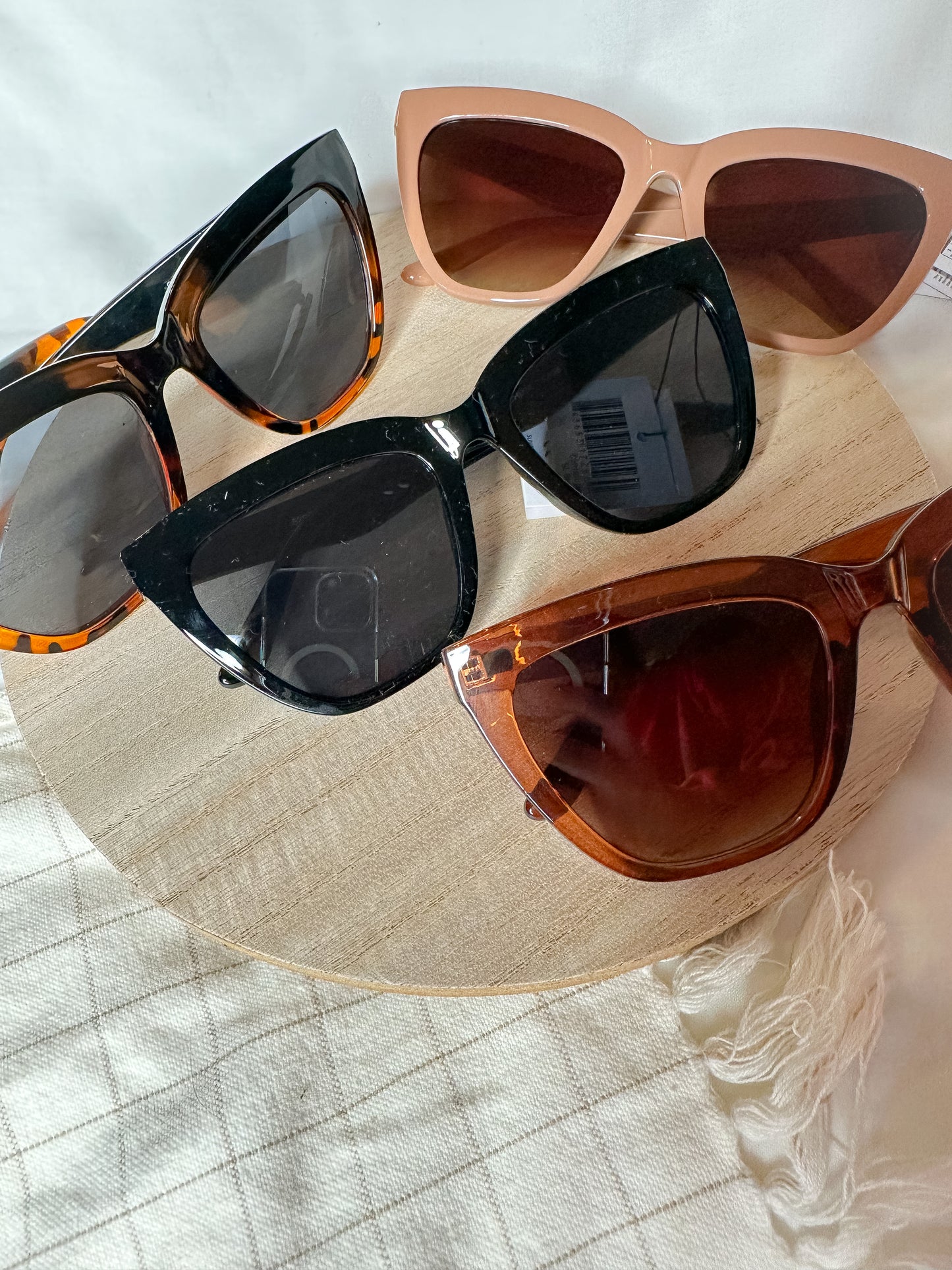 Queen Bee Sunglasses