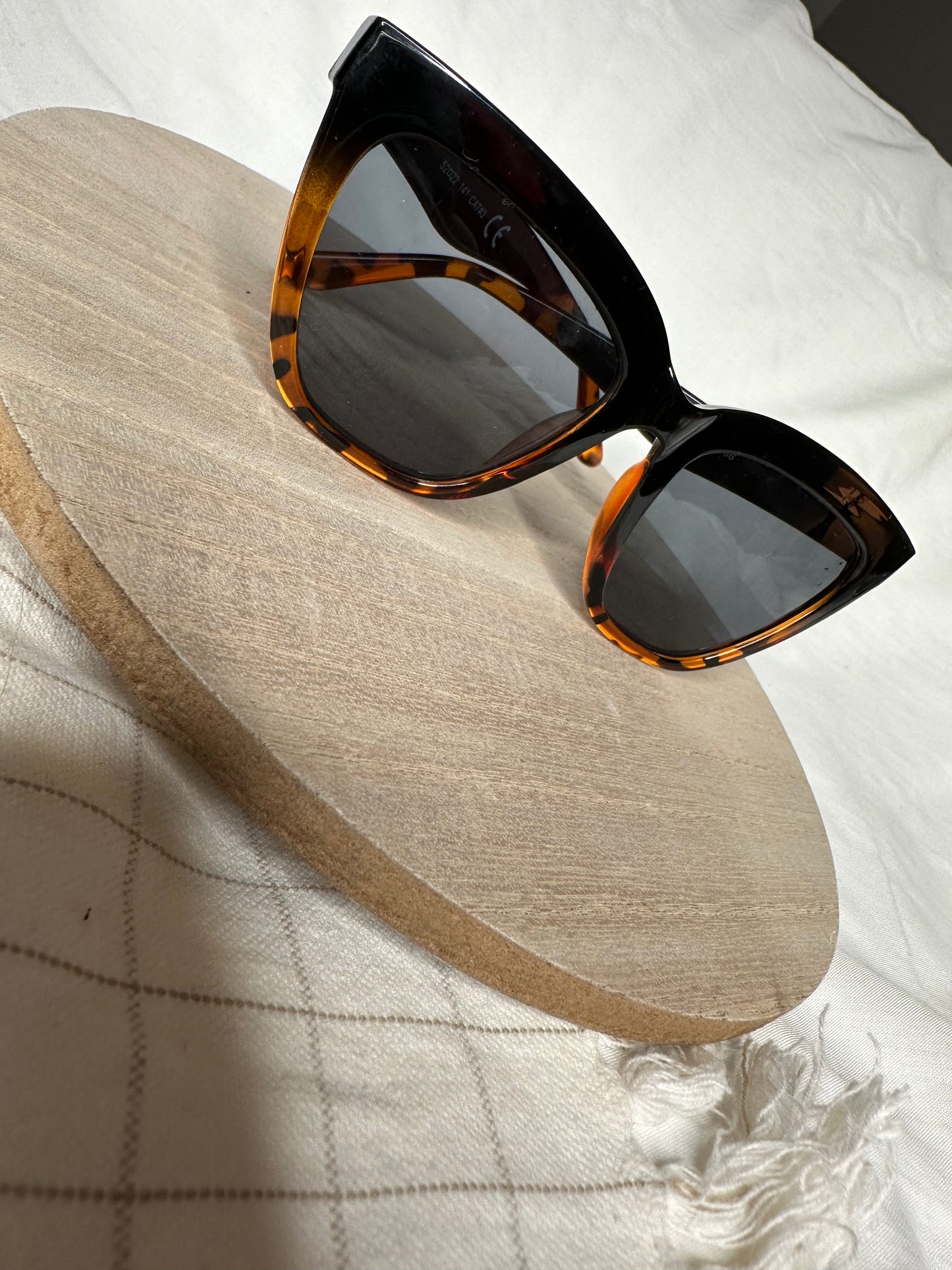 Queen Bee Sunglasses