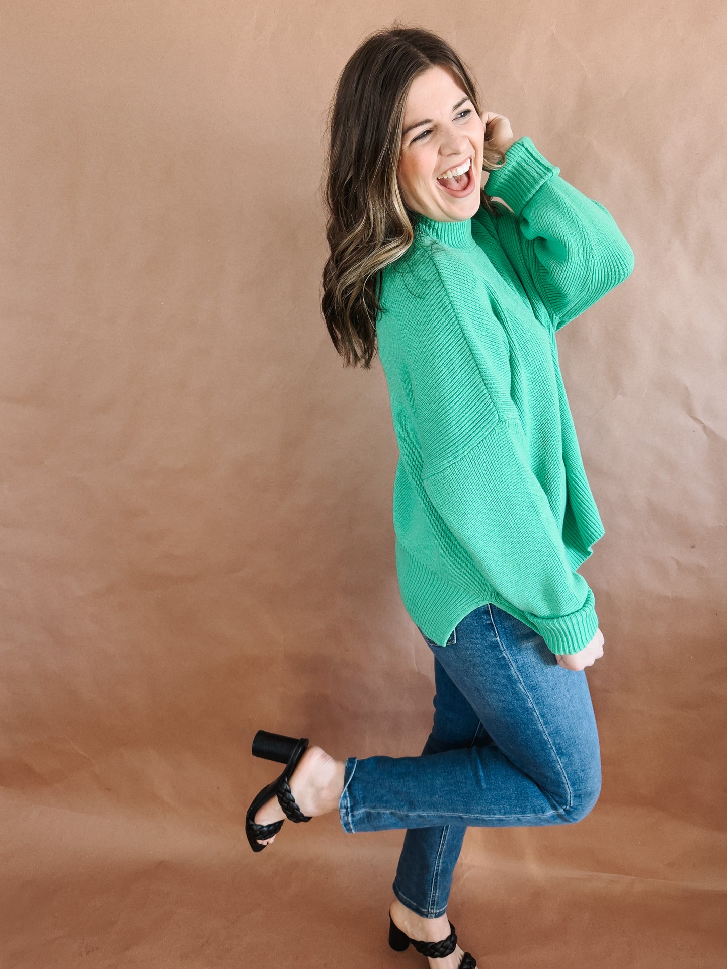Classic Mom Fit Jean