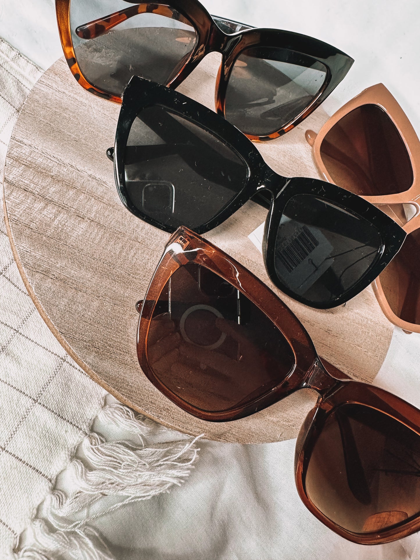 Queen Bee Sunglasses