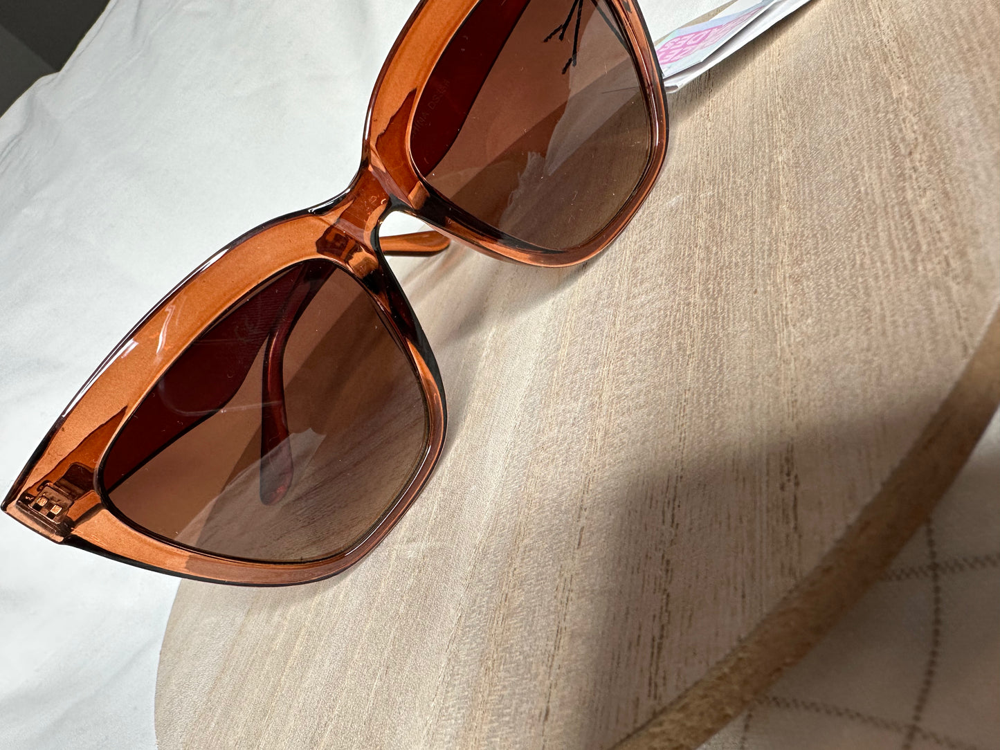 Queen Bee Sunglasses