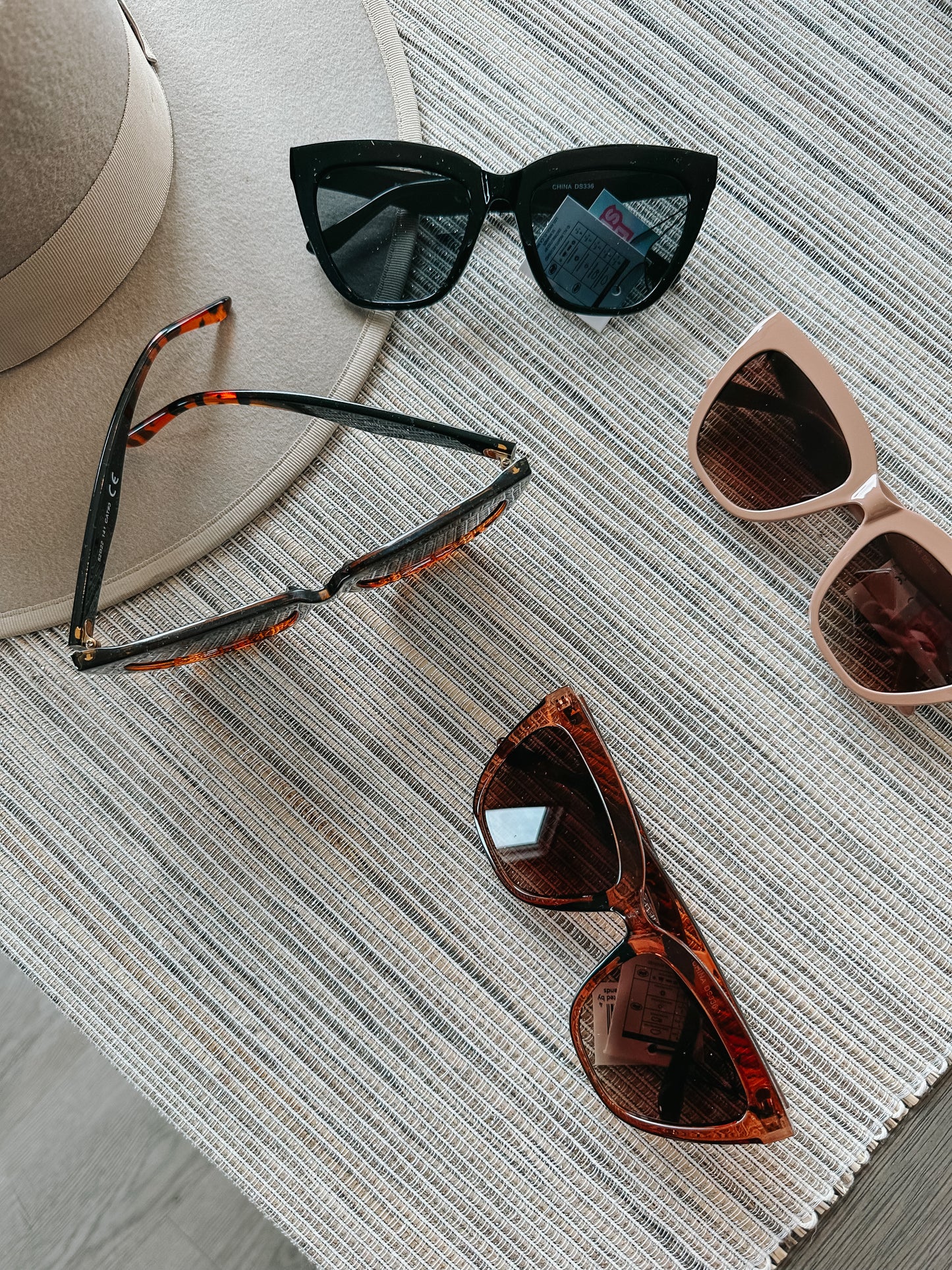 Queen Bee Sunglasses