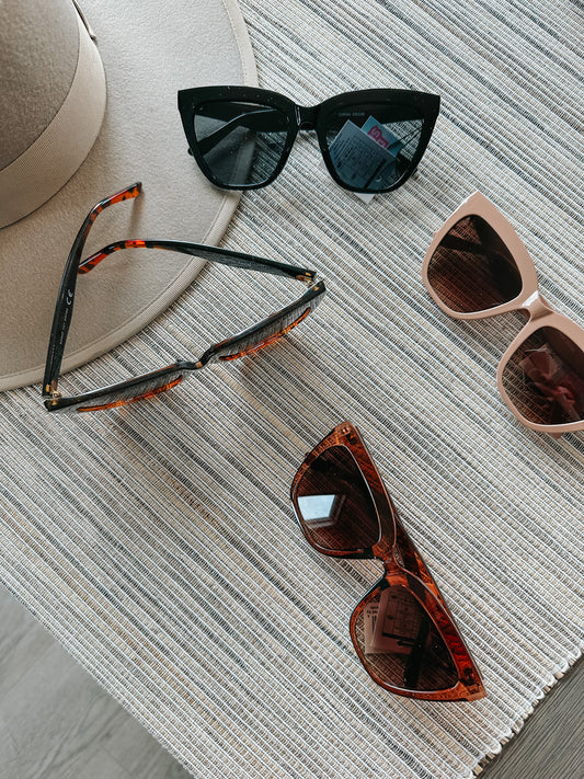 Queen Bee Sunglasses