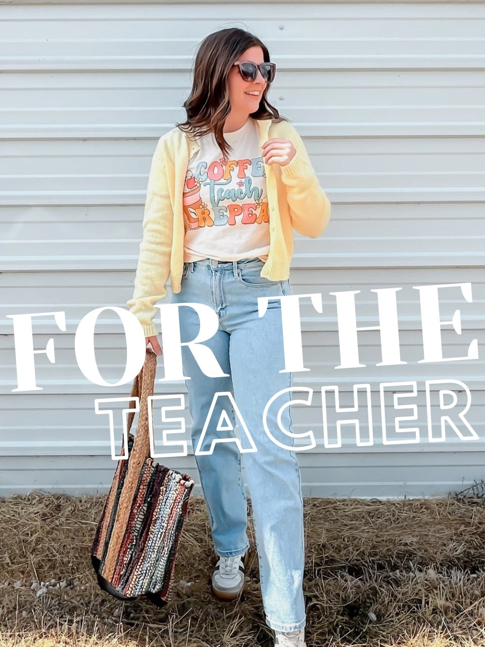 FOR THE TEACHER