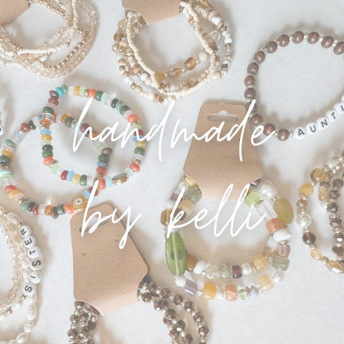 handmade bracelet bar