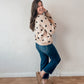 Wide Leg Dark Wash Jeans