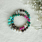 The Colorblock Bracelet Set