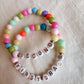 COLOR POP TEACHER BRACELETS