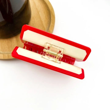 Vintage Red Cassette Tape