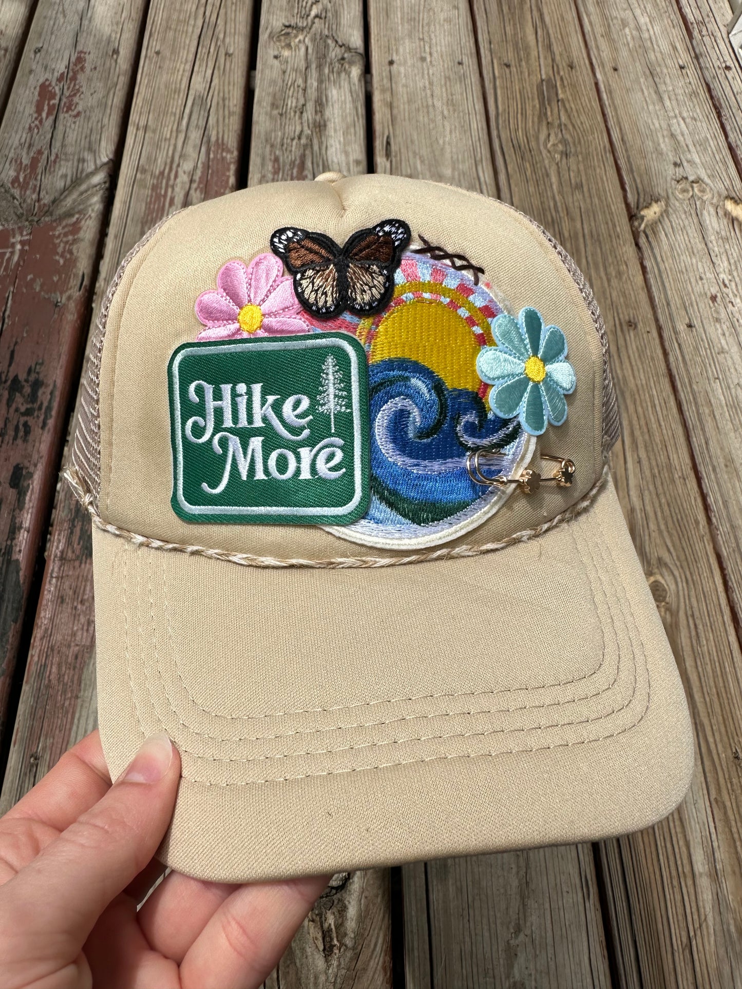 Hike More Trucker Hat