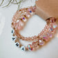 Pretty Pink Mama Bracelet Set